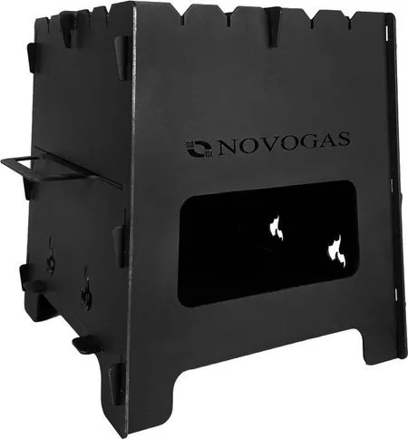 Мангал для дачи Novogas Универсальная ГЛИУ 604.00.00 — для отдых