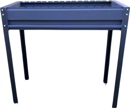 Мангал для дачи Steel Grill Profi — для отдых
