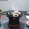Японский стиль Прочные Бытовые Аксессуары для Барбекю Инструменты для — для отдых