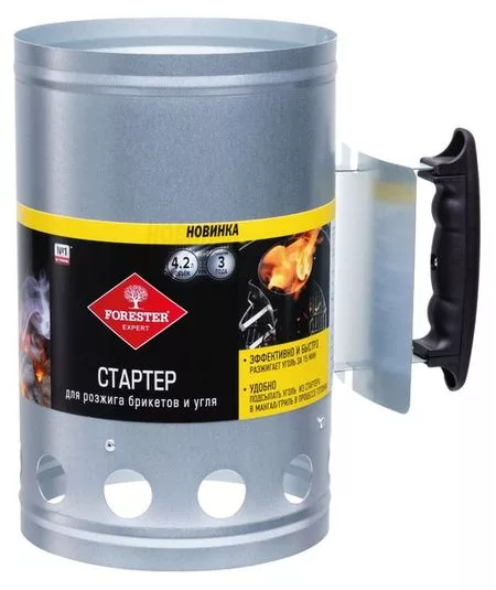 Стартер Forester Base — для отдых