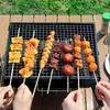Складной Угольный Барбекю Гриль — для отдых