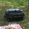 складной угольный гриль-барбекю — для отдых