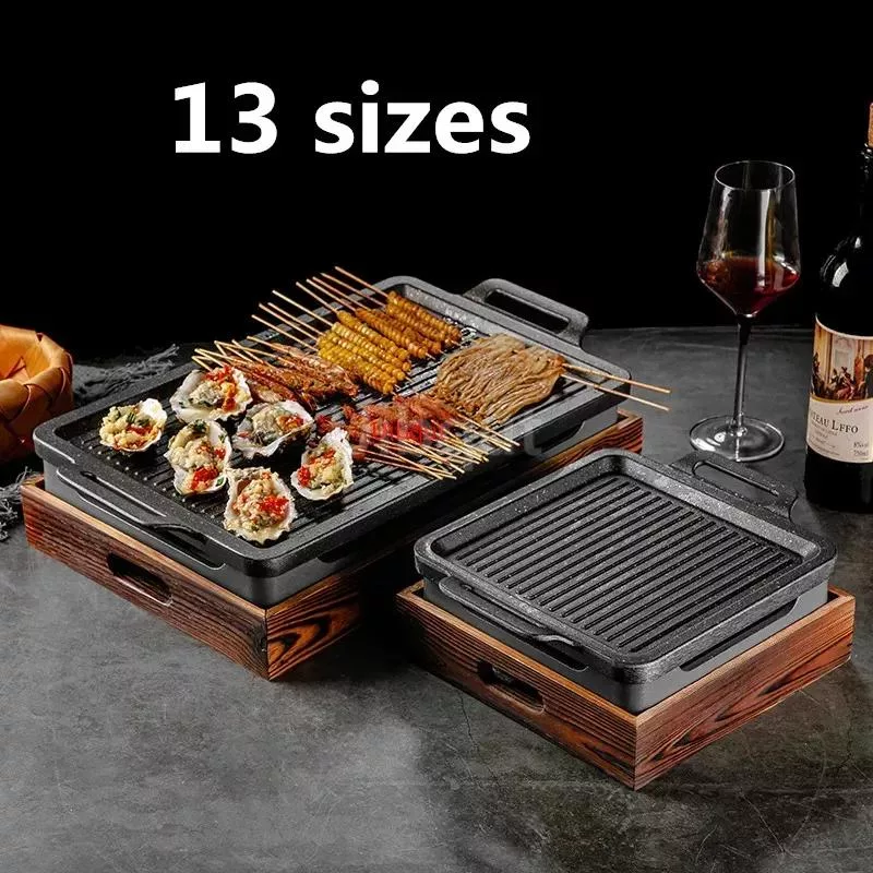 Бездымный гриль для барбекю — для отдых — фото 4