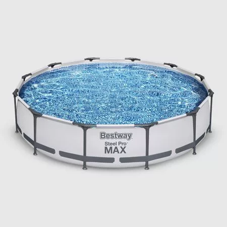 Бассейн каркасный Bestway Steel Pro Max 366х76 см (56416) — для полив