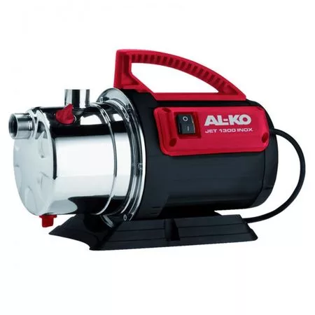 Насос садовый AL-KO jet 1300 inox — для полив
