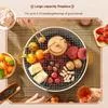 Угольный гриль для приготовления чая вокруг печи — для отдых — фото 5