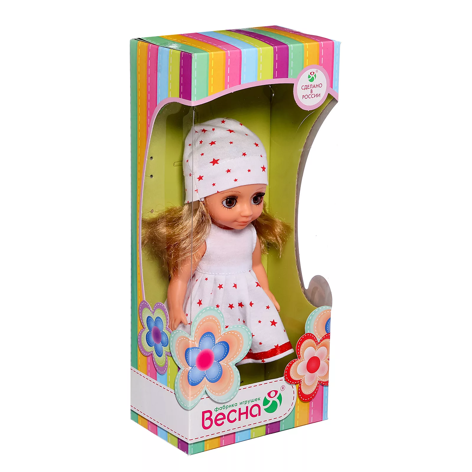 Кукла «Ася 3» — фото 4