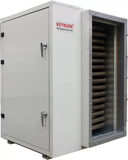 Газовый теплогенератор KeyWarm WCB 300