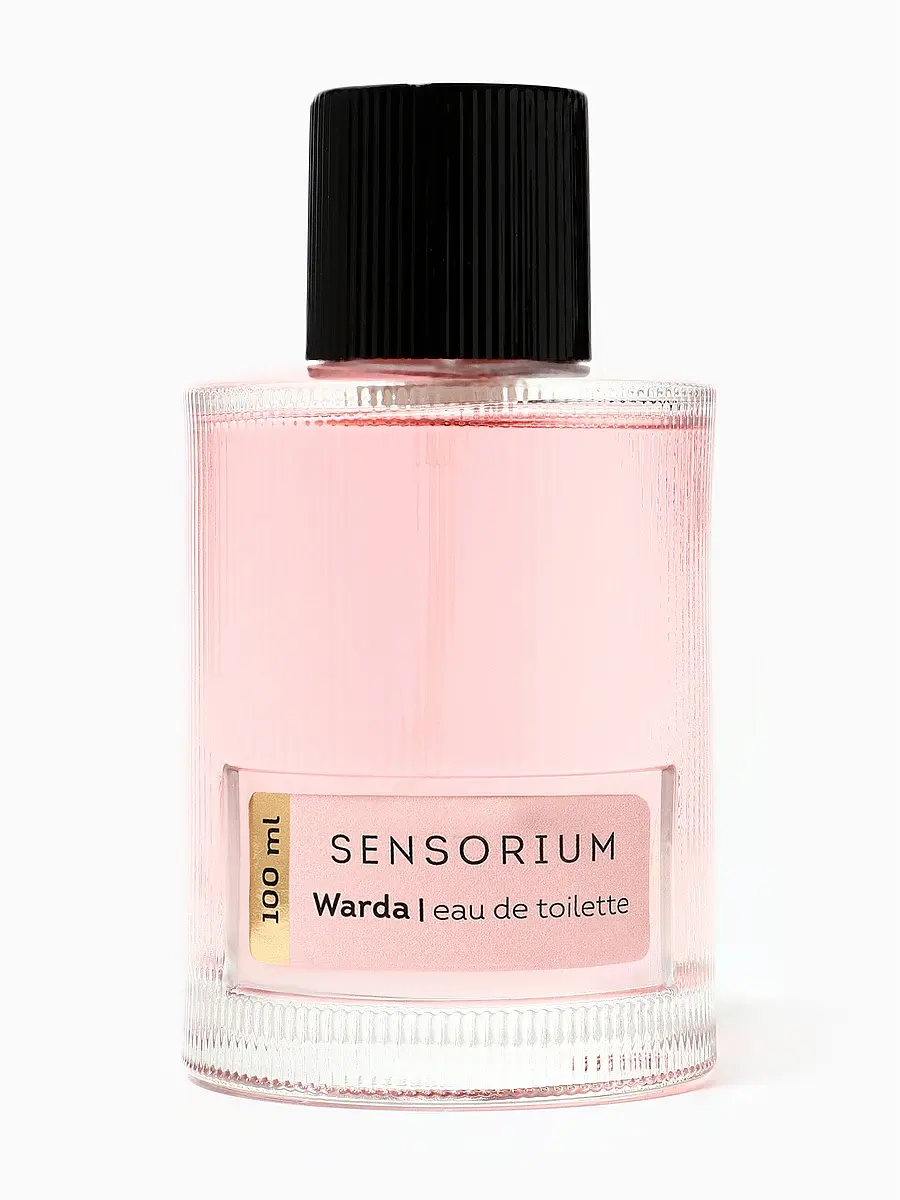 Туалетная вода женская sensorium warda — фото 5