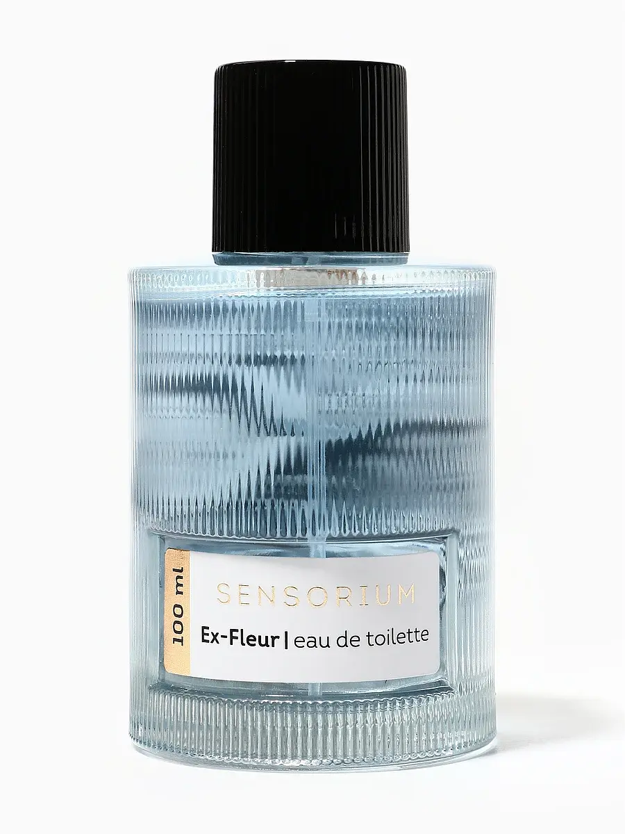 Туалетная вода женская sensorium ex-fleur — фото 5