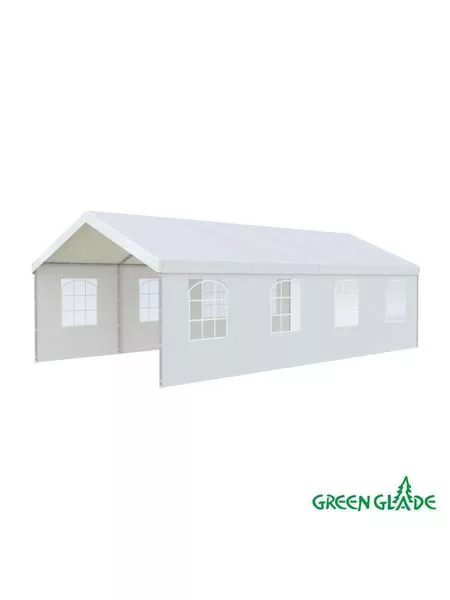 Тент-шатёр садовый Green Glade 1093 — для участок
