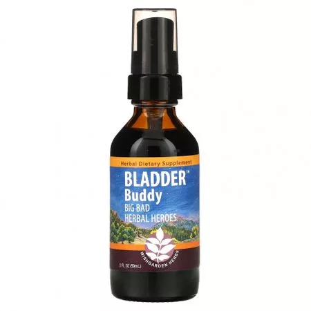 Big Bad Herbal Heroes