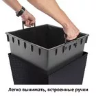 2 предмета: внутренняя и наружная ёмкости — для декор — фото 7