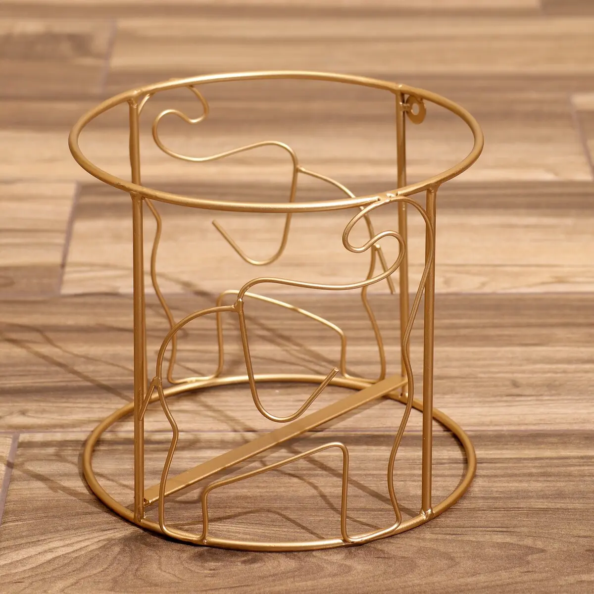 Кашпо на подставке — для декор — фото 5