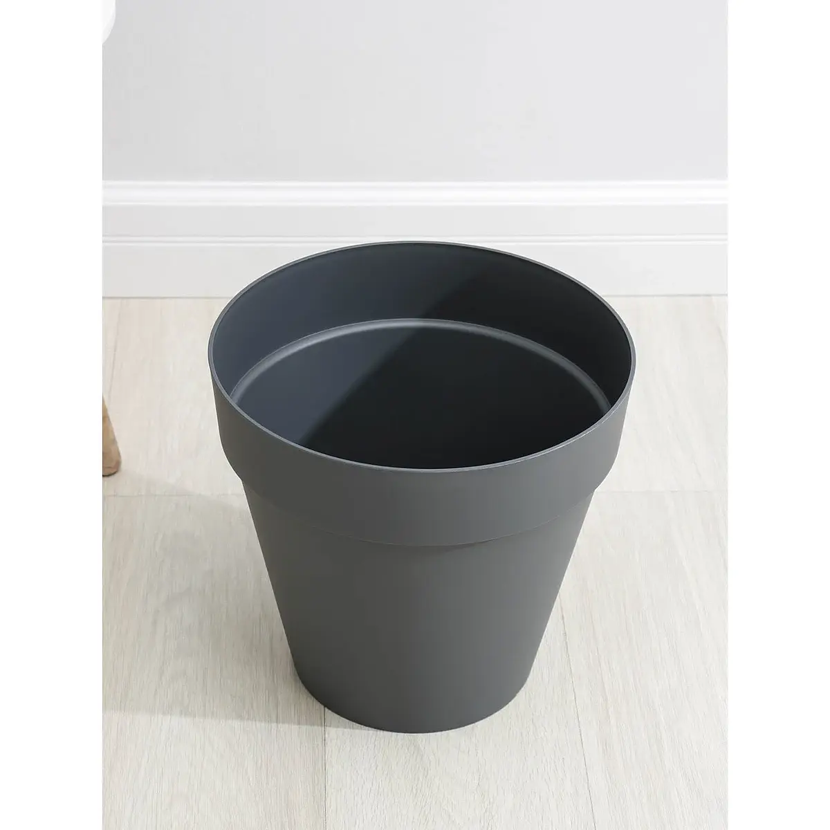Кашпо для цветов со вставкой tarragon — для декор — фото 2