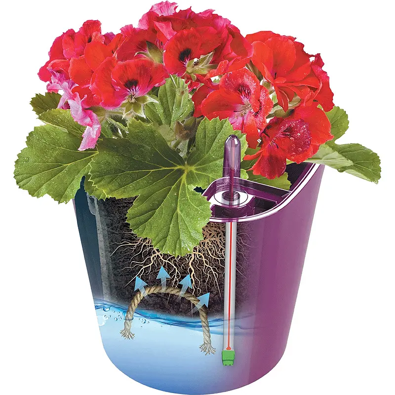 Горшок — для полив — фото 7