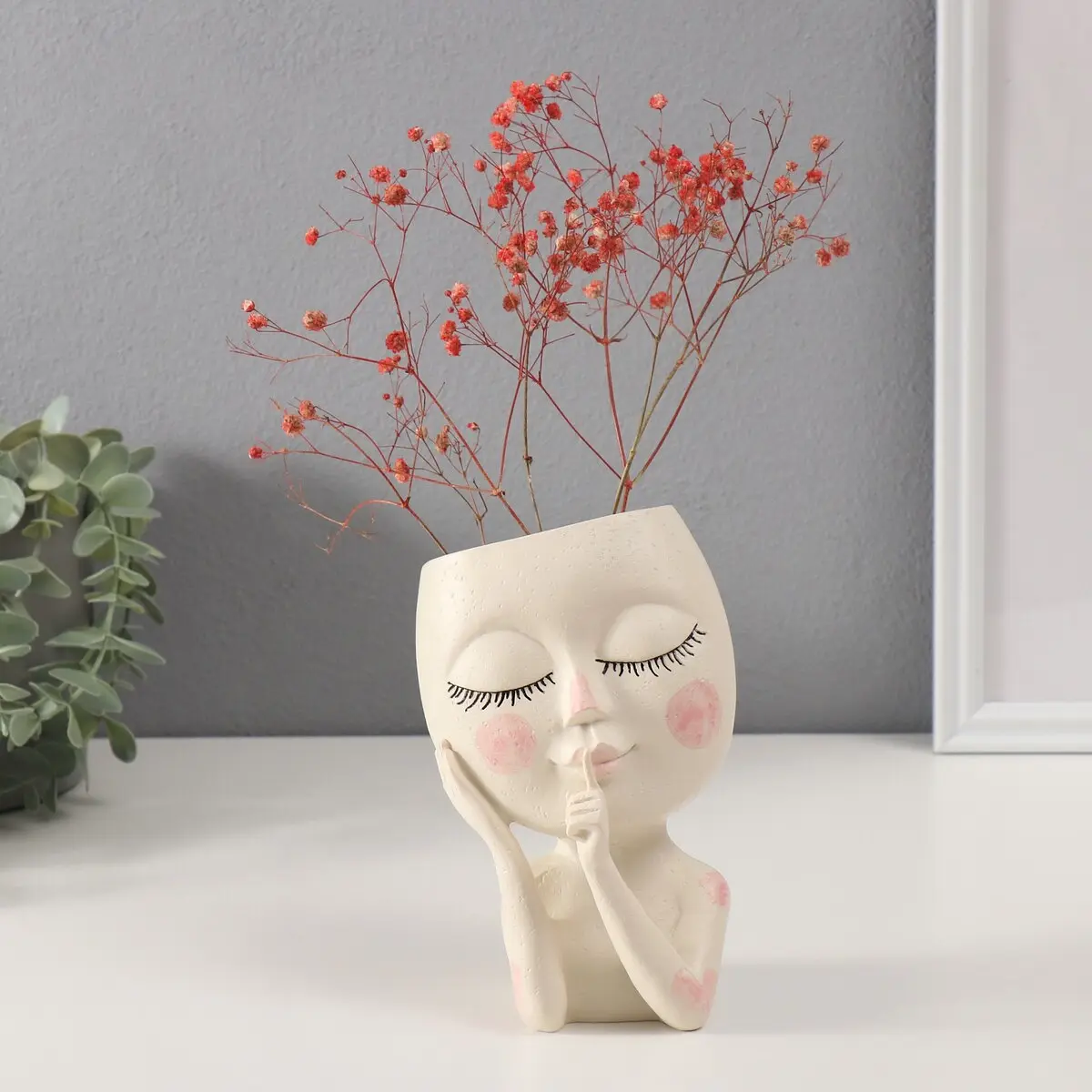 Фигурка - подставка для мелочей — для декор