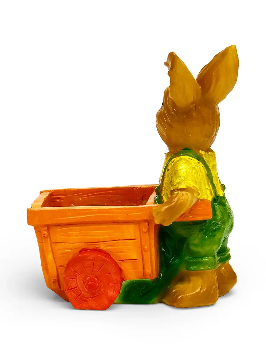 Декоративное кашпо для цветов — для декор — фото 2