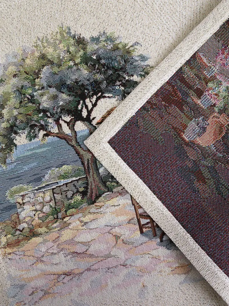 Комплект салфеток "Оливки. Греция" 2 шт — для декор — фото 3