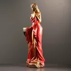 Фигура с кашпо «Девушка Дана» — для декор — фото 7