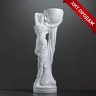 Фигура с кашпо «Девушка - нимфа» — для декор — фото 6