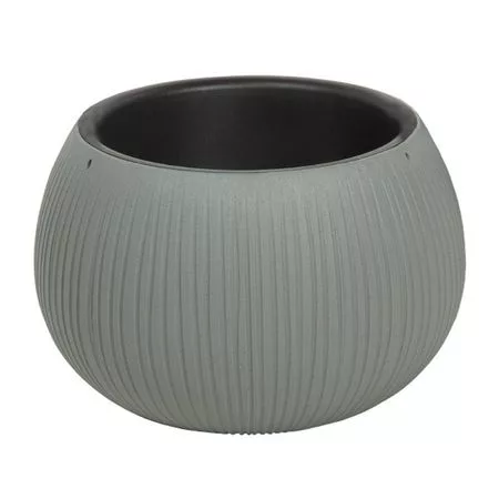 Кашпо для цветов Beton Bowl — для декор