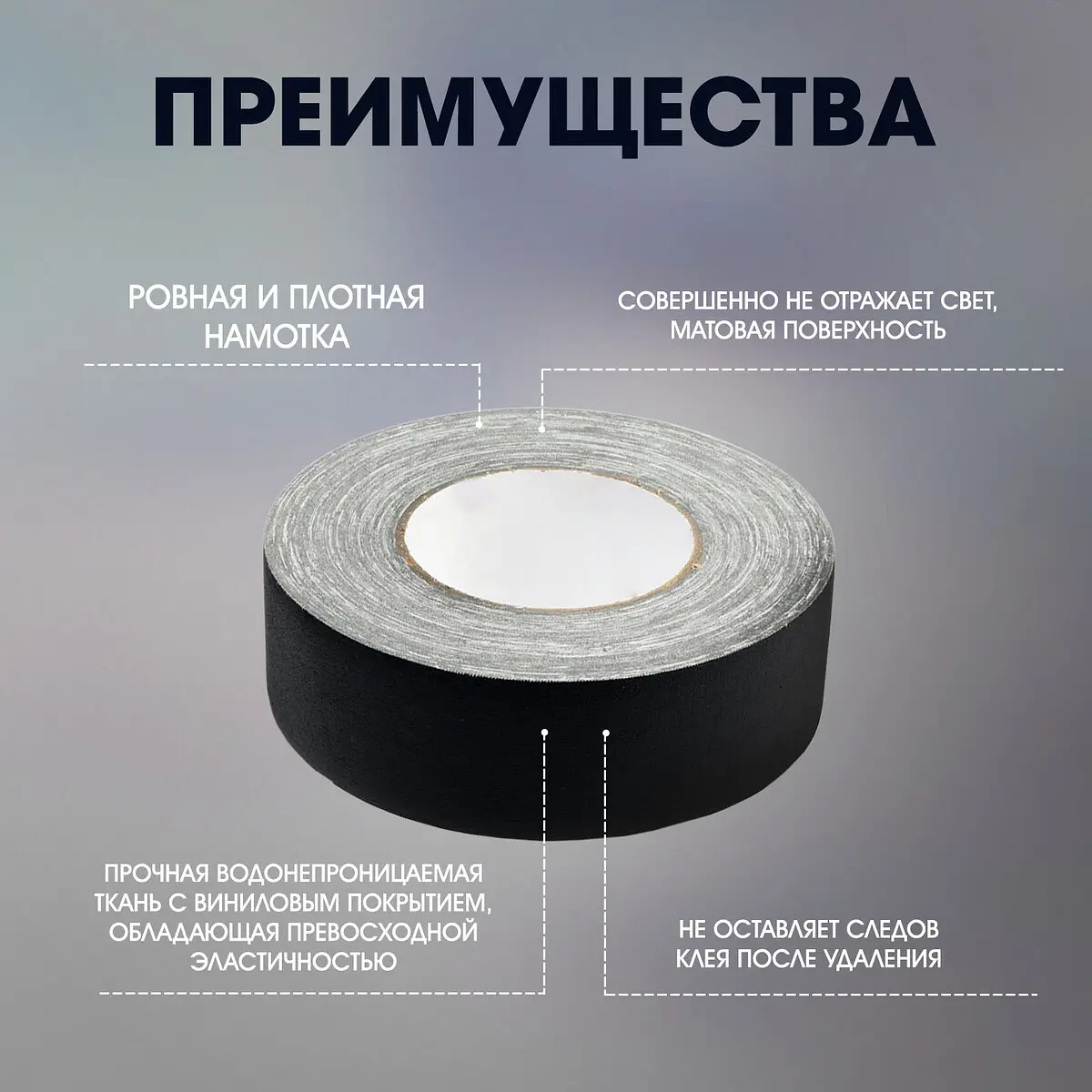 Лента клейкая — фото 3