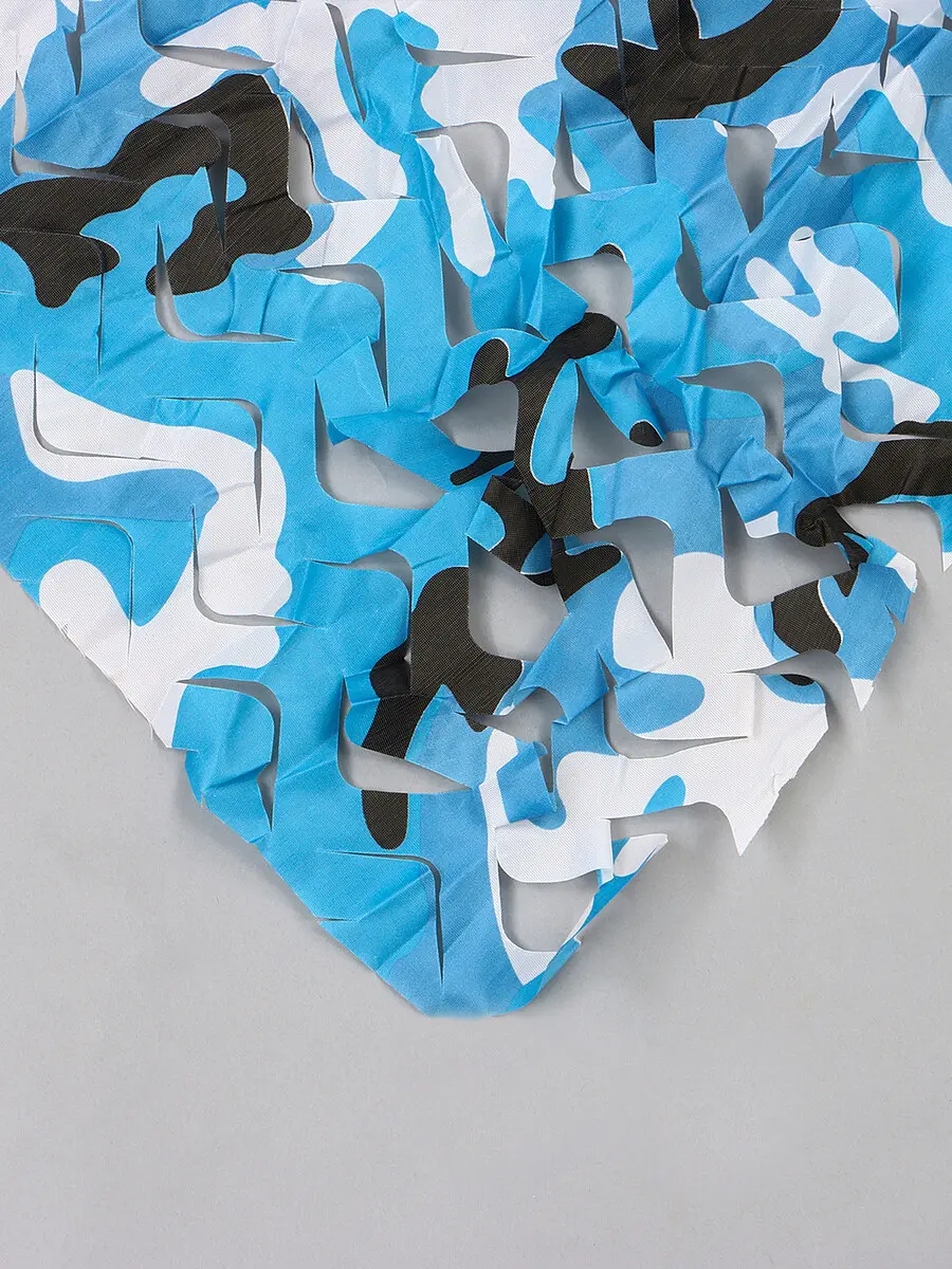 Сетка маскировочная — для участок — фото 5