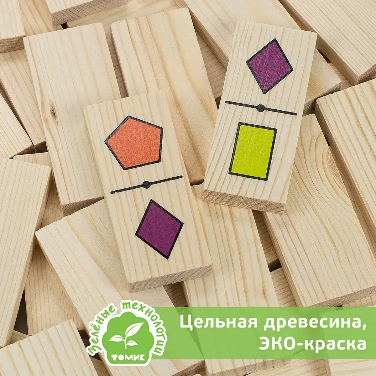 Домино — для декор — фото 2