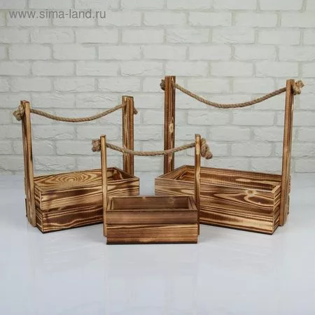 Подарочный ящик «Аром» — для хранение