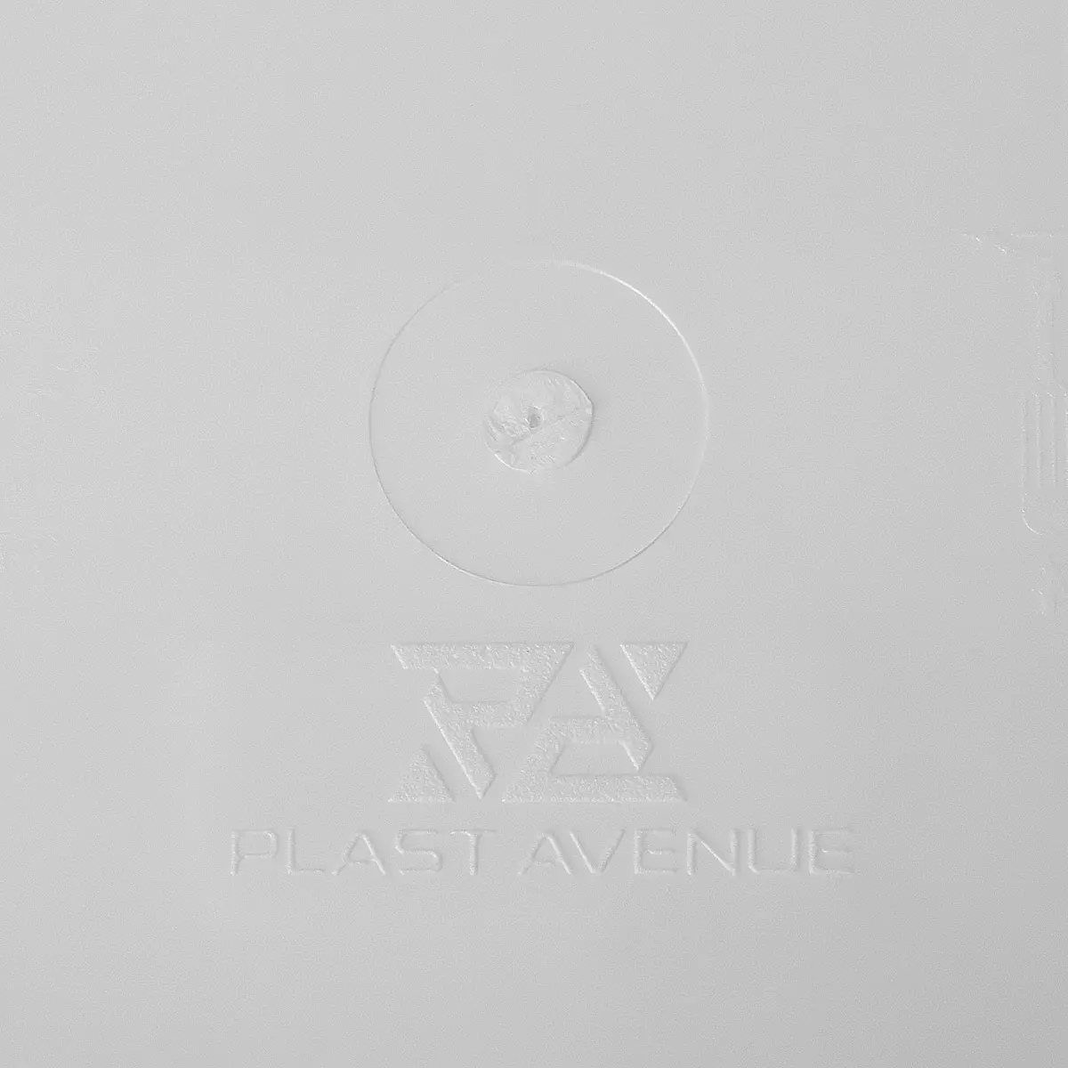 Горшок для цветов с поддоном plast-avenue — фото 5