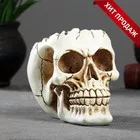 Подставка для мелочей «Фигурка. Череп» — для декор — фото 6