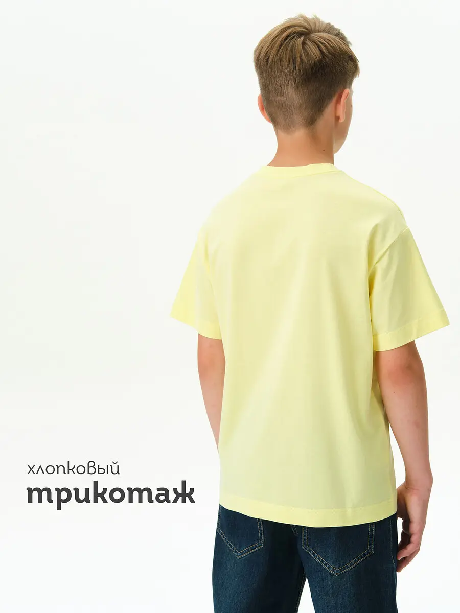 Футболка — фото 4