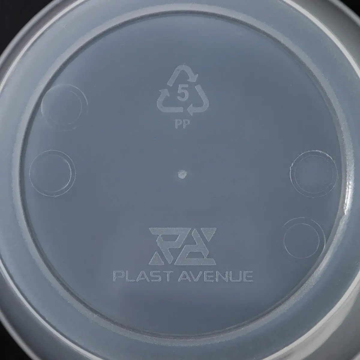 Кашпо для цветов со вставкой plast-avenue — для декор — фото 3
