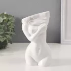 Фигурка - подставка для мелочей «Скульптура. Женское тело» — для декор — фото 3