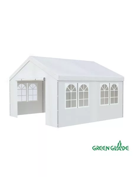 Тент-шатёр садовый Green Glade 3054 — для участок