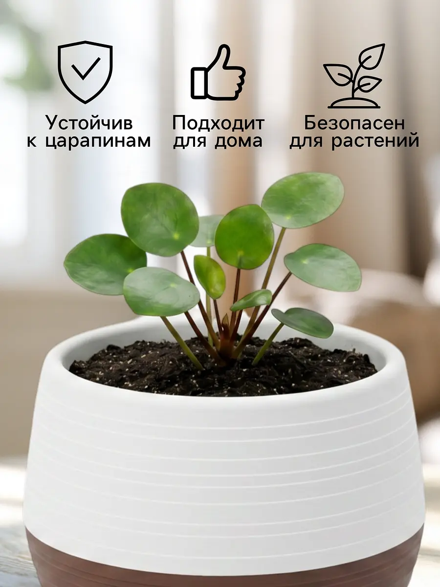 Горшок для цветов — фото 5