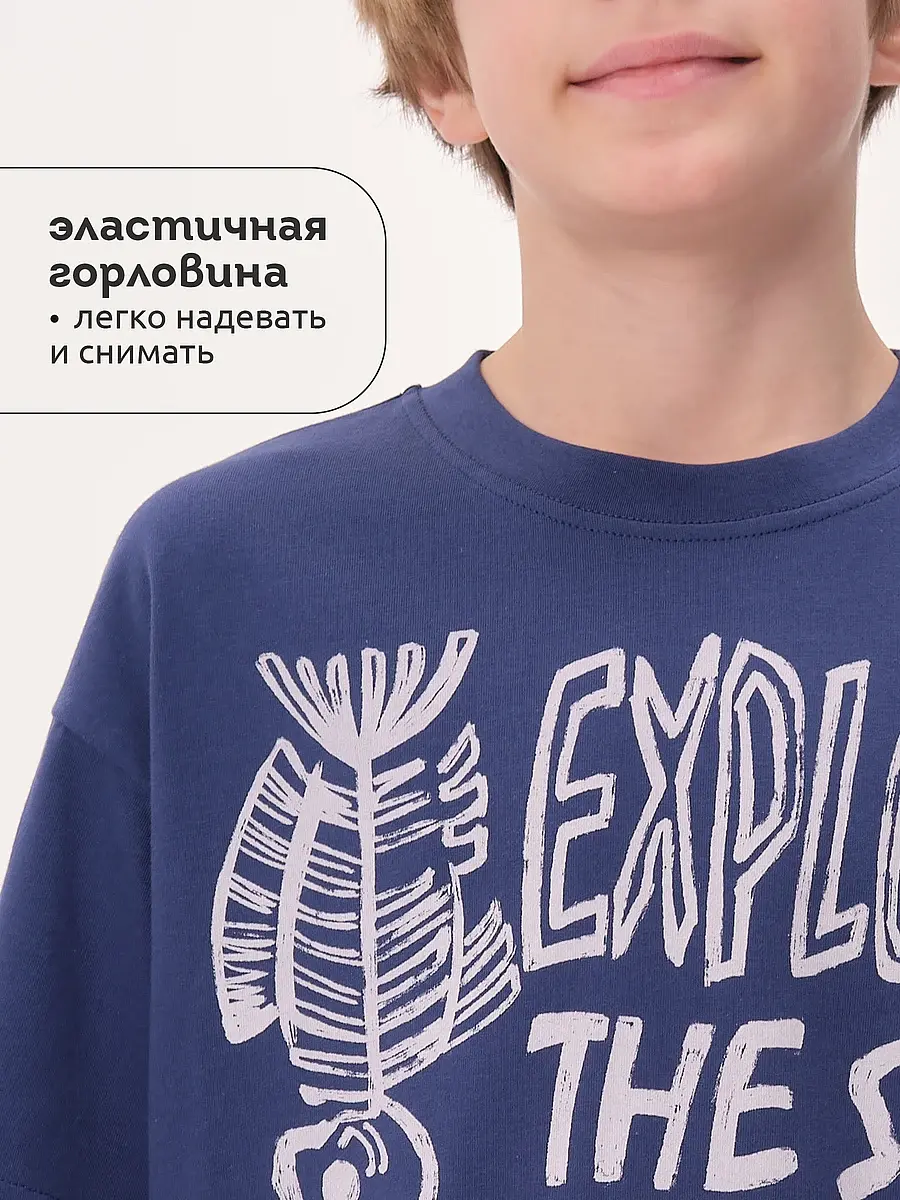 Футболка — фото 6