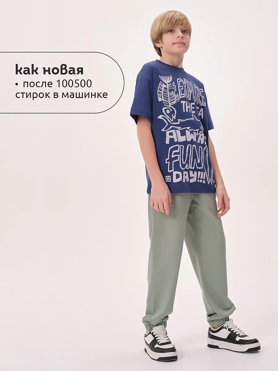 Футболка — фото 9