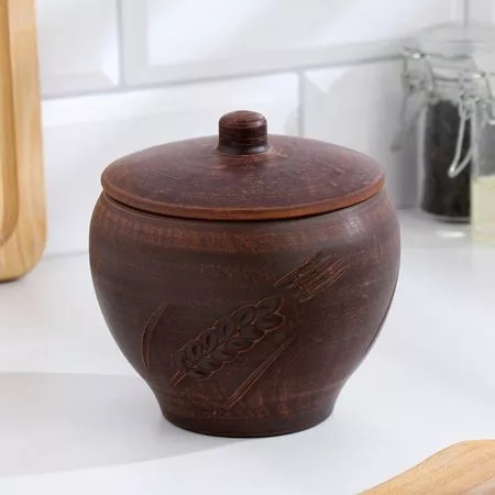 Горшок для жаркого «Колос»