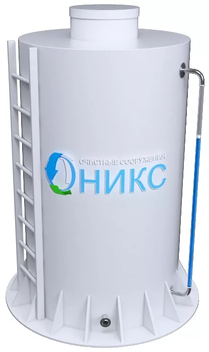 Накопительная емкость ОНИКС КР 25 вертик. — для огород