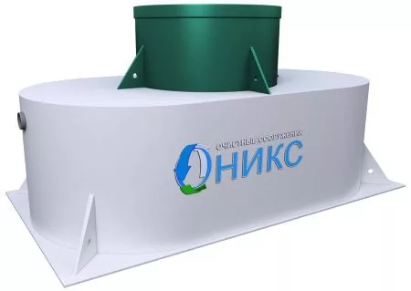 Канализационная очистная станция ОНИКС КОС 5 мини — для полив