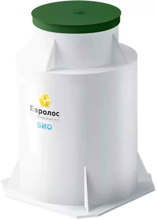 Станция биологической очистки Евролос БИО 5+ — для полив