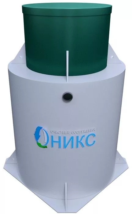 Канализационная очистная станция ОНИКС КОС 3 П — для полив