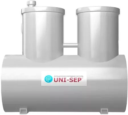 Станция биологической очистки Юнилос UNI-SEP 1 — для огород