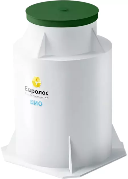Станция биологической очистки Евролос БИО 3+ — для полив