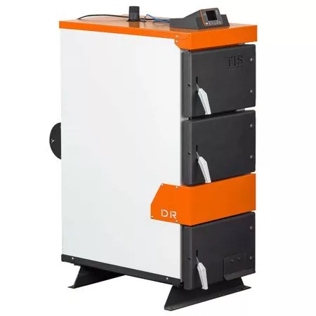 Твердотопливный котел TIS PLUS 22 DR — для огород