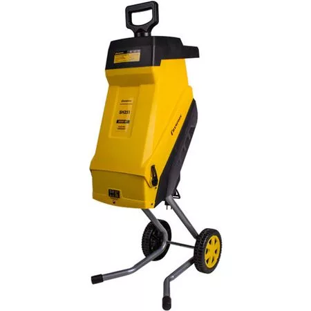 Измельчитель садовый Champion SH251 — для участок