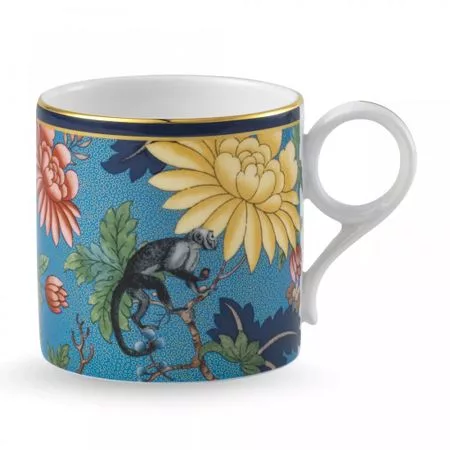 Кружка Wedgwood Вандерласт Сапфировый сад 280 мл — для участок