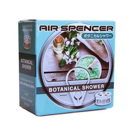 Ароматизатор меловой EIKOSHA Spirit Refill Botanical Shower/Ботанический сад